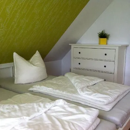 Gruene-fee Prázdninový dům Dranske