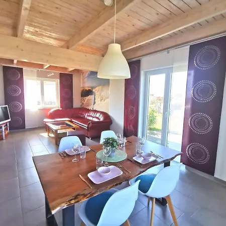 Prázdninový dům Gruene-fee Dranske